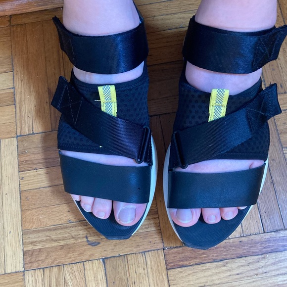 Sorel kinetic impact sandals 8 - Picture 11 of 12